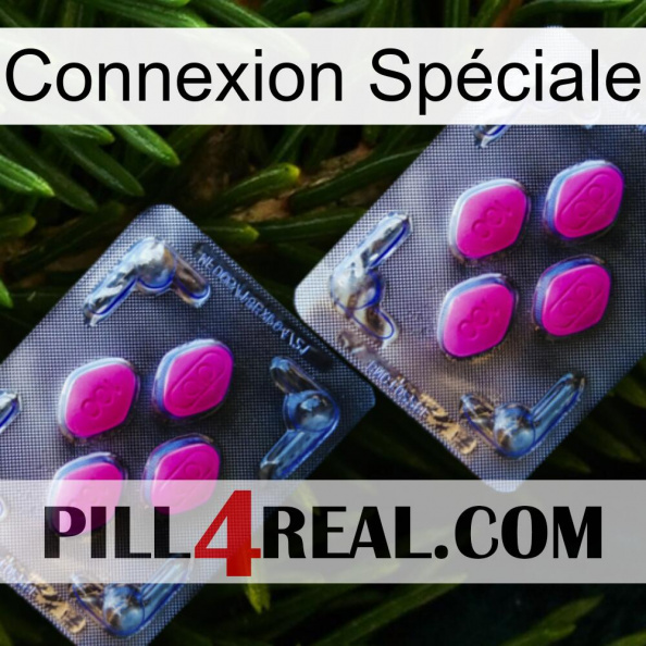Connexion Spéciale 01
